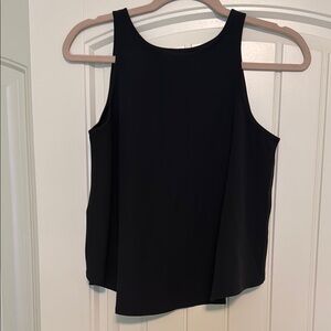 Lululemon Black Sleeveless Women's Top